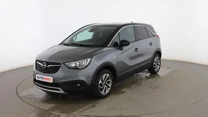 Gris Usado 2019 Opel Crossland X Design Edition SUV | 10.099 € (Precio justo)