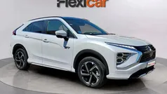 Blanco Usado 2022 Mitsubishi Eclipse Cross SUV | 19.490 € (Precio justo)