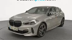 Gris Usado 2024 BMW 118 Utilitario | 25.991 € (Precio justo)