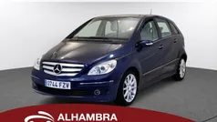 Usado 2008 Mercedes B180 Monovolumen | 10.590 € (Caro)