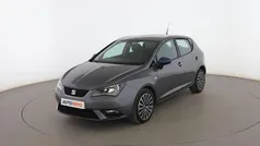 Gris Usado 2016 Seat Ibiza CONNECT Utilitario | 11.199 € (Precio justo)