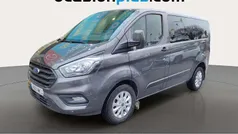 Gris Usado 2023 Ford Transit Custom Trend Berlina | 32.628 € (Buen precio)