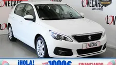 Usado 2020 Peugeot 308 Active Utilitario | 11.900 € (Precio justo)