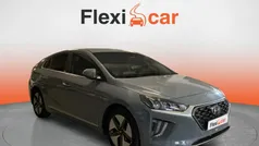 Gris Usado 2021 Hyundai Ioniq Berlina | 16.790 € (Buen precio)