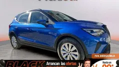Usado 2023 Seat Arona Style SUV | 14.790 € (Buen precio)
