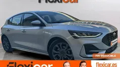 Usado 2023 Ford Focus ST-Line X Berlina | 20.490 € (Precio justo)