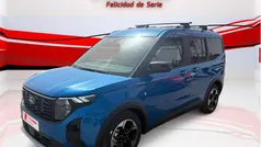 Usado 2024 Ford Tourneo Courier Active Monovolumen | 23.355 € (Super precio)