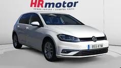 Usado 2019 VW Golf VII Advance Utilitario | 14.990 € (Precio justo)