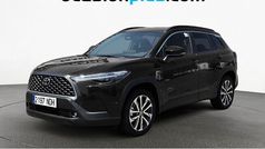 Negro Nuevo 2024 Toyota Corolla Cross Plus SUV | 34.719 € (Precio justo)