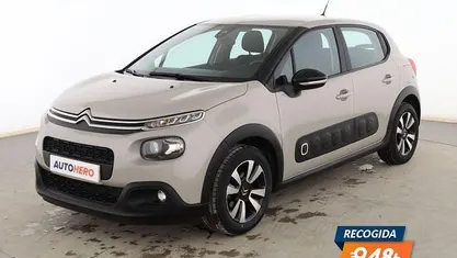 Usado Citroën C3 Feel 82 CV (60 kW) 2019 Utilitario