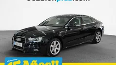 Negro Usado 2014 Audi A5 S-Line Coupe | 17.790 € (Precio justo)