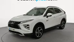 Blanco Usado 2023 Mitsubishi Eclipse Cross SUV | 21.355 € (Buen precio)