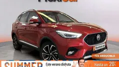 Burdeos Usado 2024 MG ZS Luxury Berlina | 16.490 € (Precio justo)