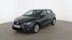 Gris Usado 2021 Seat Ibiza Style Berlina | 14.799 € (Buen precio)