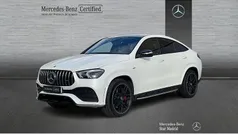 Usado 2021 Mercedes GLE53 AMG AMG Coupe | 84.990 € (Precio justo)