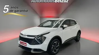 Occasion Kia Sportage 215 ch (158 kW) 2025 Blanc SUV
