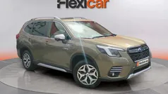 Verde Usado 2023 Subaru Forester SUV | 24.990 € (Buen precio)
