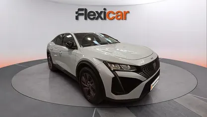 Usado Peugeot 408 Allure 136 CV (100 kW) 2025 SUV