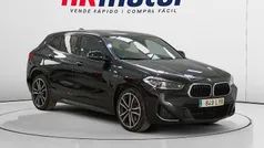 Negro Usado 2022 BMW X2 M Sport SUV | 27.990 € (Precio justo)