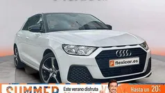 Blanco Usado 2020 Audi A1 Sportback Utilitario | 19.990 € (Precio justo)