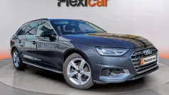 Gris Usado 2021 Audi A4 Advanced Plus Familiar | 23.390 € (Precio justo)