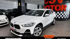 Blanco Usado 2022 BMW X2 SUV | 25.850 € (Precio justo)