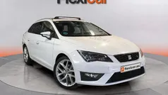 Usado 2016 Seat Leon ST FR Familiar | 11.290 € (Buen precio)