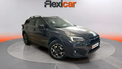 Usado Subaru XV Sport 114 CV (83 kW) 2019 Gris SUV