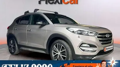 Usado 2018 Hyundai Tucson GO! SUV | 15.990 € (Super precio)