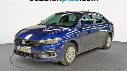Usado Fiat Tipo 130 CV (95 kW) 2025 Azul Berlina