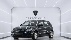 Negro Usado 2009 Hyundai i30 Comfort Berlina | 3699 € (Buen precio)