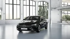 Negro Nuevo 2025 Mercedes CLA250e Berlina | 44.900 € (Precio justo)