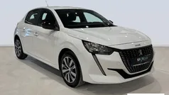 Usado 2023 Peugeot 208 Active Utilitario | 15.900 € (Precio justo)
