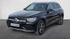Negro Usado 2021 Mercedes GLC300e SUV | 38.890 € (Precio justo)