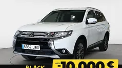 Usado 2017 Mitsubishi Outlander Motion SUV | 17.400 € (Precio justo)