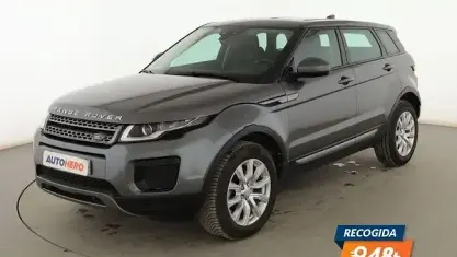 Usado Land Rover Range Rover evoque Pure 150 CV (110 kW) 2018 Gris SUV