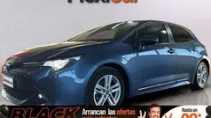 Usado 2022 Toyota Corolla Style Berlina | 16.990 € (Super precio)