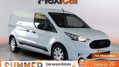 Blanco Nuevo 2024 Ford Transit Trend Van | 21.990 € (Precio justo)