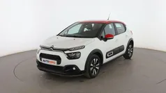 Usado 2021 Citroën C3 Feel Utilitario | 10.599 € (Precio justo)