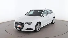 Blanco Usado 2020 Audi A3 e-tron Sport Utilitario | 22.599 € (Precio justo)