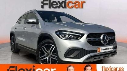 Occasion Mercedes GLA200 150 PK (110 kW) 2020 Grijs SUV