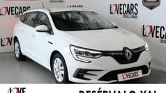 Blanco Usado 2021 Renault Mégane IV Business | 14.500 € (Precio justo)