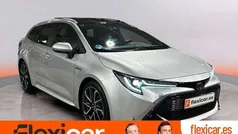 Usado 2019 Toyota Corolla Active Familiar | 16.990 € (Buen precio)