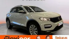 Usado 2021 VW T-Roc Advance SUV | 21.190 € (Buen precio)