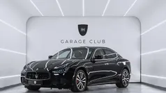 Negro Usado 2016 Maserati Ghibli Coupe | 31.999 € (Super precio)