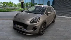 Usado 2021 Ford Puma Gen-E Titanium Recogida | 19.100 € (Precio justo)