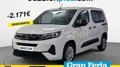 Usado 2025 Opel Combo S Monovolumen | 23.890 € (Precio justo)
