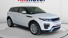 Usado 2017 Land Rover Range Rover evoque SE Dynamic | 17.490 € (Precio justo)