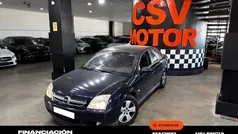 Azul Usado 2003 Opel Vectra Comfort Berlina | 1350 € (Precio justo)