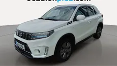 Blanco Usado 2022 Suzuki Vitara SUV | 16.773 € (Precio justo)